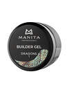 MANITA Гель моделирующий для ногтей / Builder Gel Dragons №01, 15 мл 576563 28207 
