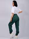 Malina Брюки 576571 БЖ-30 изумрудный