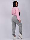 Malina Брюки 576573 БЖ-32 светло-серый