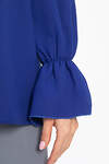 LT Collection Блуза 576612 Б15023-8М синий