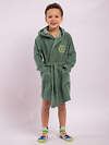 BATIK Халат 576651 010_ХЛ22 Хаки