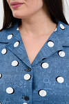 Натали Рубашка 576653 21603 джинс