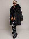 BATIK Шуба 576656 818-24о-2 Черный