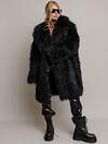 BATIK Шуба 576656 818-24о-2 Черный