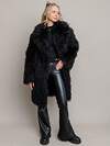 BATIK Шуба 576656 818-24о-2 Черный
