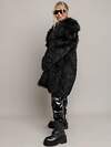 BATIK Шуба 576656 818-24о-2 Черный