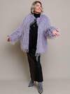 BATIK Шуба 576657 813-24о-4 Лаванда