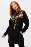 Натали Туника 576660 21506 черный