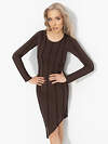 CHARUTTI Платье 576667 12541 Коричневый