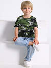 Апрель Футболка 576678 2ПДФК5715001н камуфляж патруль+оливковый