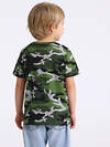Апрель Футболка 576678 2ПДФК5715001н камуфляж патруль+оливковый