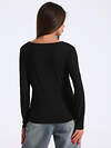 Апрель Лонгслив 576683 1ЖДЛД4830323 черный