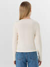 MARK FORMELLE Джемпер 576703 127989 молочный