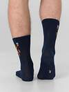 MARK FORMELLE Мужские носки 576725 107K-2907 т.синий