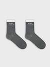 MARK FORMELLE Мужские носки 576726 107K-2911 т.серый меланж
