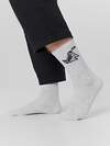 MARK FORMELLE Мужские носки 576727 107K-3343 св.серый меланж