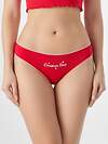 MARK FORMELLE Трусы 576742 412285H красный +печать