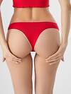 MARK FORMELLE Трусы 576742 412285H красный +печать
