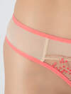 MARK FORMELLE Трусы 576743 412625-1 коралловые цветочки на пудре