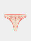 MARK FORMELLE Трусы 576743 412625-1 коралловые цветочки на пудре