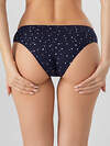 MARK FORMELLE Трусы 576747 412404 звездочки на т.синем
