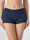 MARK FORMELLE Трусы 576751 412704-1 сердечки на синем