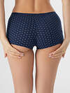 MARK FORMELLE Трусы 576751 412704-1 сердечки на синем