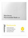 JMsolution Тканевая маска-бустер с ниацинамидом / Skin Boost Niacinamide Mask 1.0, 30 мл 576799 28281 
