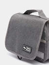 Sunflower Косметичка дорожная 01 B Travel Wash Bag, серый 576807 21025 