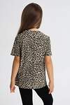 Натали Футболка 576857 33521 леопард