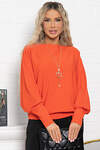 LT Collection Блуза 576884 Б15044-5М оранжевый