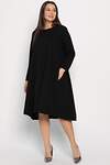 LT Collection Платье 576886 П15013-16М черный