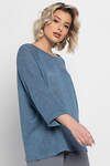 LT Collection Блуза 576892 Б14931-5М голубой
