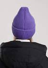 CLEVER Шапка 576994 433929ап флис фиолетовый