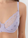 MARK FORMELLE Бюстгальтер 577025 512396 сердечки на сиреневом