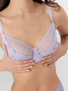 MARK FORMELLE Бюстгальтер 577025 512396 сердечки на сиреневом