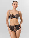 MARK FORMELLE Бюстгальтер 577030 512617 леопард на коричневом