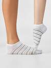MARK FORMELLE Женские носки 577089 563U-2820 белый