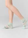 MARK FORMELLE Женские носки 577111 300K-3126 св.эвкалипт