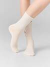 MARK FORMELLE Женские носки 577112 287K-2533 молочный