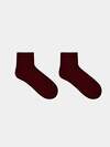 MARK FORMELLE Женские носки 577113 390K-3022 вишневый