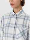 MARK FORMELLE Рубашка 577164 122963 серая клетка