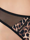 MARK FORMELLE Трусы 577193 412485-1 леопард на коричневом