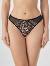 MARK FORMELLE Трусы 577193 412485-1 леопард на коричневом