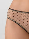MARK FORMELLE Трусы 577197 412451 горошек на телесном
