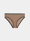 MARK FORMELLE Трусы 577197 412451 горошек на телесном