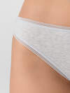 MARK FORMELLE Трусы 577199 412634 серый меланж