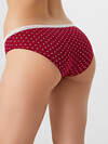 MARK FORMELLE Трусы 577201 412661 сердечки на т.красном