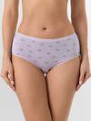 MARK FORMELLE Трусы 577206 412426 сердечки на сиреневом