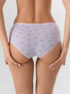 MARK FORMELLE Трусы 577206 412426 сердечки на сиреневом